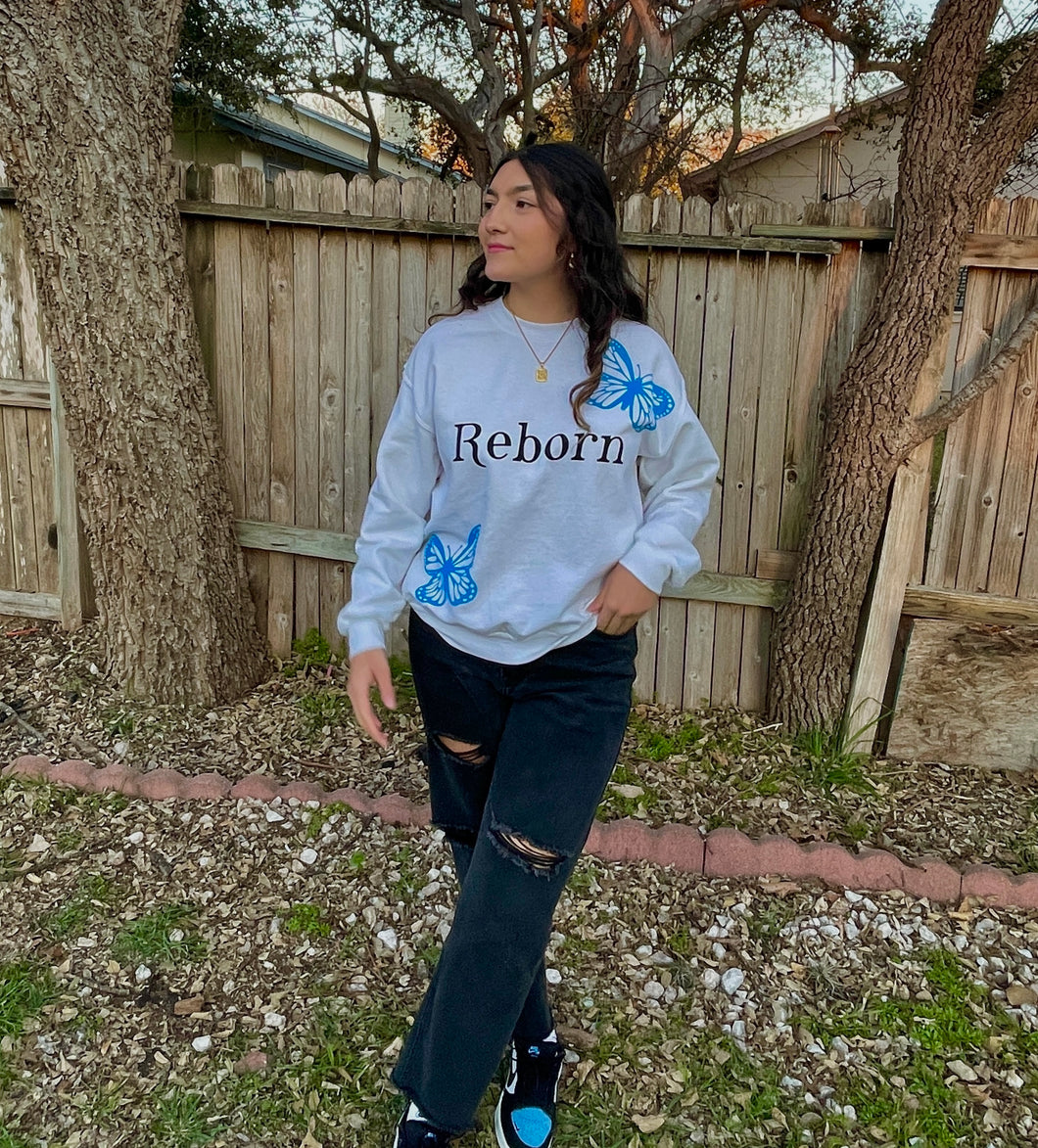 Reborn Crewneck